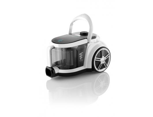 Dulkių siurblys ETA Stormy Home ETA051790000 Bagless, Power 800 W, Dust capacity 2.2 L
