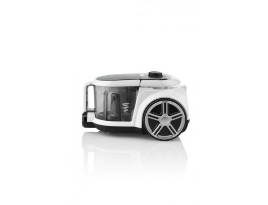 Dulkių siurblys ETA Stormy Home ETA051790000 Bagless, Power 800 W, Dust capacity 2.2 L