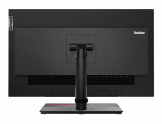 Monitorius Lenovo ThinkVision P27u-20 27 3840x2160/16:9/450 nits/DP/HDMI/3Y Warranty