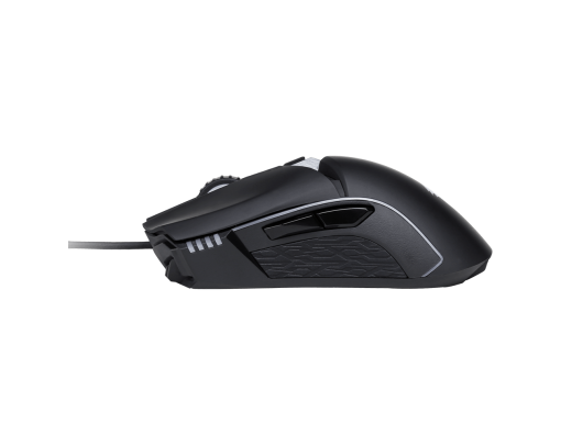 Pelė Gigabyte USB Mouse AORUS M5 wired, Black