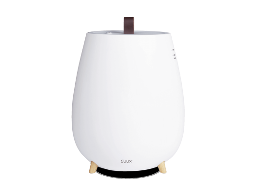 Oro drėkintuvas Duux Humidifier Gen2 Tag Ultrasonic, 12 W, Water tank capacity 2.5 L, Suitable skirtas rooms up to 30 m², Ultrasonic, Humidification c