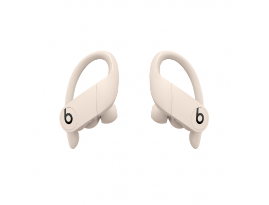 Ausinės Beats Powerbeats Pro Totally Wireless Earphones Built-in microphone, In-ear, Bluetooth, Ivory