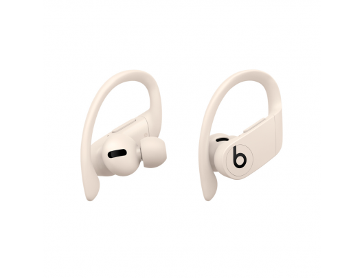 Ausinės Beats Powerbeats Pro Totally Wireless Earphones Built-in microphone, In-ear, Bluetooth, Ivory