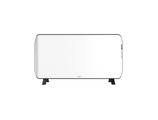 Konvekcinis šildytuvas Duux Edge 1500, 1500W, iki 20 m², išmanusis valdymas, baltas