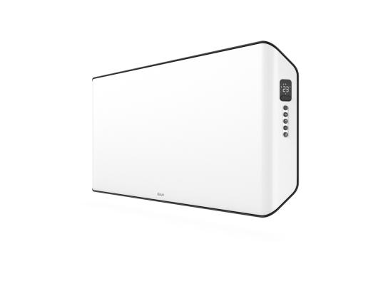 Konvekcinis šildytuvas Duux Edge 1500, 1500W, iki 20 m², išmanusis valdymas, baltas