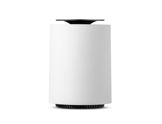 Šildytuvas Duux Threesixty Smart Fan + Heater Gen2 1800 W, Suitable skirtas rooms up to 30 m², White, Indoor, Remote Control via Smartphone