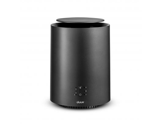 Šildytuvas Duux Threesixty Smart Fan + Heater Gen2 1800 W, Suitable skirtas rooms up to 30 m², Grey, Indoor, Remote Control via Smartphone