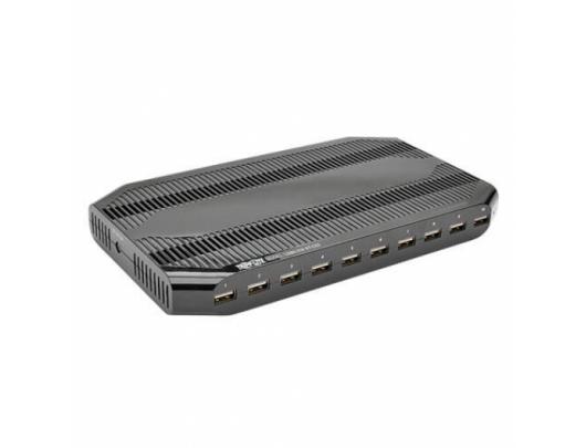Įkroviklis Tripp Lite | 10 Port USB Charging Station with Adjustable Storage | U280-010-ST-CEE