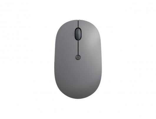 Belaidė pelė Lenovo Go Wireless Multi-Device Mouse (Thunder Black)