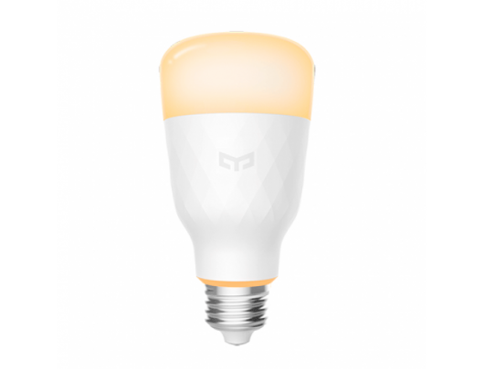 Lemputė Yeelight LED Smart bulb E27 8W 900Lm W3 White Dimmable