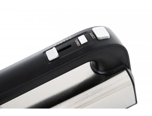 Mikseris Adler Hand mixer AD 4225 Hand Mixer 300 W Number of speeds 5 Turbo mode Stainless steel