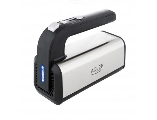 Mikseris Adler Hand mixer AD 4225 Hand Mixer 300 W Number of speeds 5 Turbo mode Stainless steel