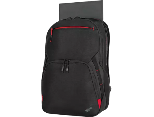 Kuprinė Lenovo ThinkPad Essential Plus 15.6-inch Backpack (Eco) Black