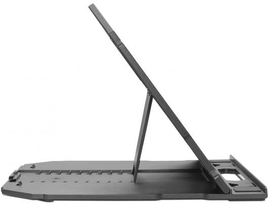 Stovas nešiojamam kompiuteriui Lenovo 2-in-1, 29.06 cmx26.56 cmx1.51 cm
