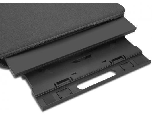 Stovas nešiojamam kompiuteriui Lenovo 2-in-1, 29.06 cmx26.56 cmx1.51 cm