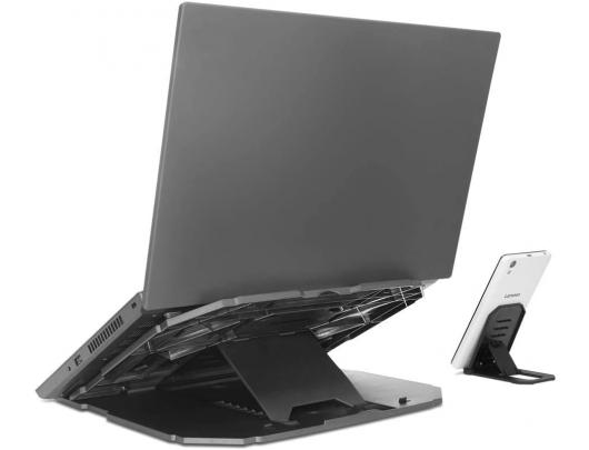 Stovas nešiojamam kompiuteriui Lenovo 2-in-1, 29.06 cmx26.56 cmx1.51 cm