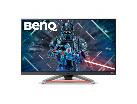 Monitorius Benq Gaming Monitor EX2710S  27", IPS, FHD, 1920 x 1080, 16:9, 1 ms, 400 cd/m², Dark Grey, HDMI ports quantity 2, 144 Hz