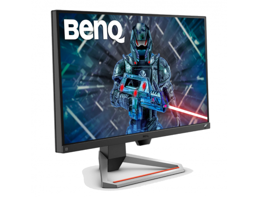 Monitorius Benq Gaming Monitor EX2710S  27", IPS, FHD, 1920 x 1080, 16:9, 1 ms, 400 cd/m², Dark Grey, HDMI ports quantity 2, 144 Hz
