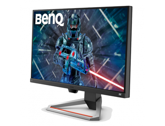 Monitorius Benq Gaming Monitor EX2710S  27", IPS, FHD, 1920 x 1080, 16:9, 1 ms, 400 cd/m², Dark Grey, HDMI ports quantity 2, 144 Hz