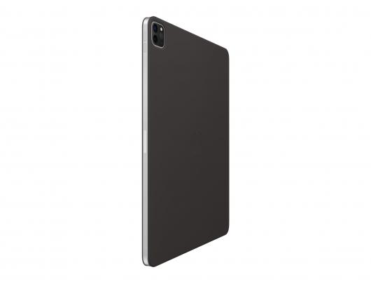 Dėklas Smart Folio skirtas 12.9-inch iPad Pro (3rd,4th,5th gen) - Black 2021