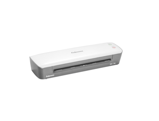 Laminatorius Fellowes White/Gray, Ion A4 Laminator