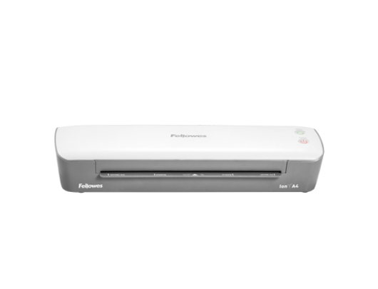 Laminatorius Fellowes White/Gray, Ion A4 Laminator