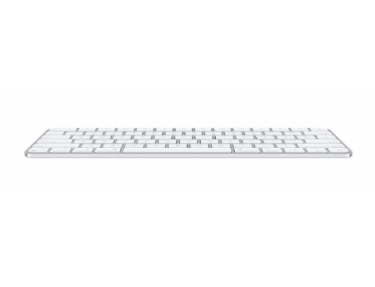 Klaviatūra Apple Magic Keyboard 	MK2A3S/A Compact Keyboard, Wireless, SE, Silver/ White, Bluetooth