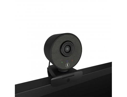 Web kamera Raidsonic Webcam with microphone IB-CAM501-HD Black