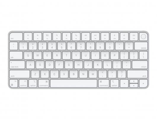 Klaviatūra Magic Keyboard with Touch ID skirta Mac computers with Apple silicon - Swedish