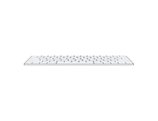 Klaviatūra Apple Magic Keyboard  with Touch ID MK293RS/A	 Compact Keyboard, Wireless, RU, Bluetooth