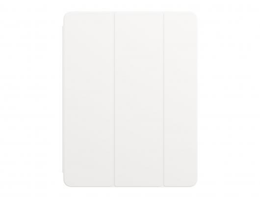 Dėklas Smart Folio skirtas 12.9-inch iPad Pro (3rd,4th,5th gen) - White 2021