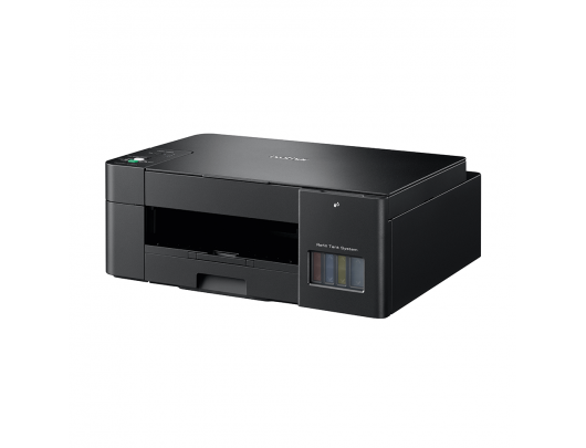 Rašalinis daugiafunkcinis spausdintuvas Brother Multifunctional printer DCP-T220 Colour, Inkjet, 3-in-1, A4, Black