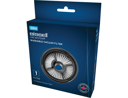 Filtras Bissell Washable vacume filter 1977N 1 pc(s)