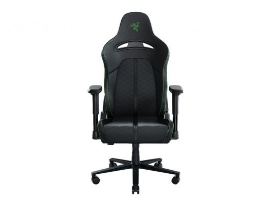Žaidimų kėdė Razer Enki X Ergonomic Gaming Chair Black/Green