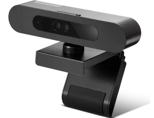 Web kamera Lenovo Webcam 500 FHD Black