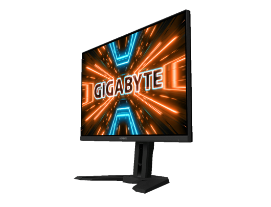 Monitorius Gigabyte Gaming Monitor M32U-EK 32", UHD, 3840 x 2160 pixels, 1 x Audio out, HDMI ports quantity 2, 144 Hz