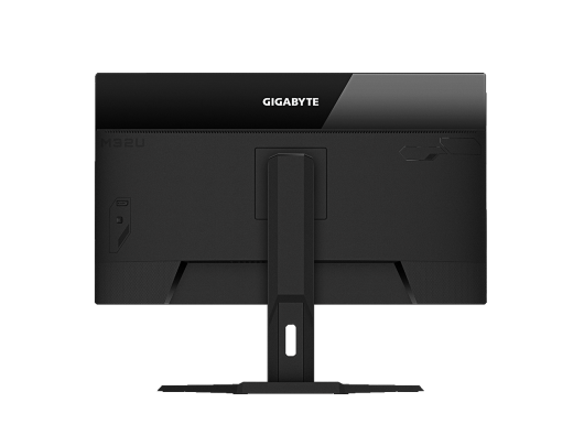 Monitorius Gigabyte Gaming Monitor M32U-EK 32", UHD, 3840 x 2160 pixels, 1 x Audio out, HDMI ports quantity 2, 144 Hz