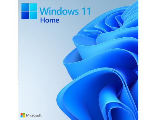 Operacinė sistema Microsoft KW9-00632 Win Home 11 64-bit Eng Intl 1pk DSP OEI DVD