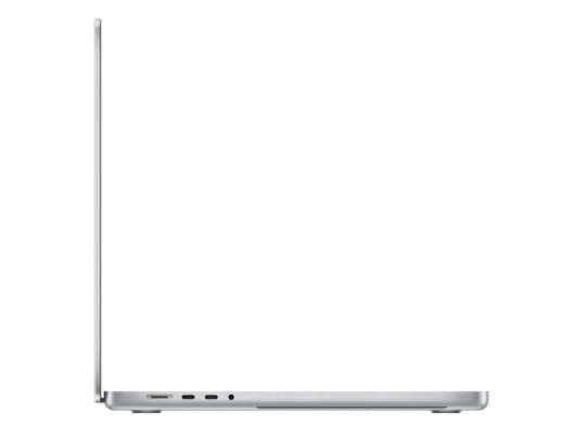 Nešiojamas kompiuteris Apple MacBook Pro Silver, 16.2", IPS, 3456x2234, Apple M1 Max, 32GB, SSD 1000GB, Apple M1 Max 32-core GPU, Without ODD, macOS,
