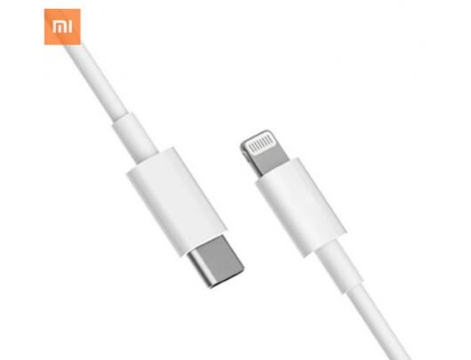 Kabelis Xiaomi Mi Type-C to Lightning Cable 1m