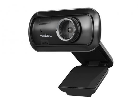 Web kamera Natec Webcam, Lori, Full HD, 1080p, Manual Focus