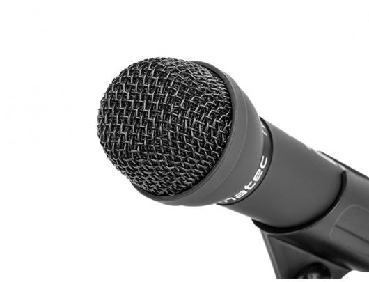 Mikrofonas Natec Microphone NMI-0776 Adder Black, Wired