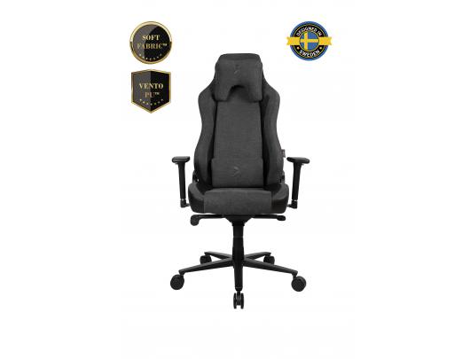 Žaidimų kėdė Arozzi Vernazza Vento Gaming Chair Dark Grey