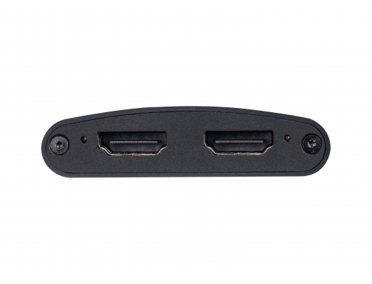Komutatorius Aten DisplayPort to HDMI output VS82H Black