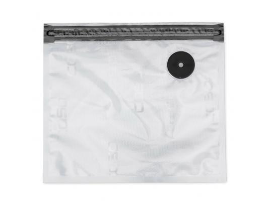 Maišeliai vakuumatoriui Caso Zip bags 01293 20 pcs, Dimensions (W x L) 26 x 23 cm
