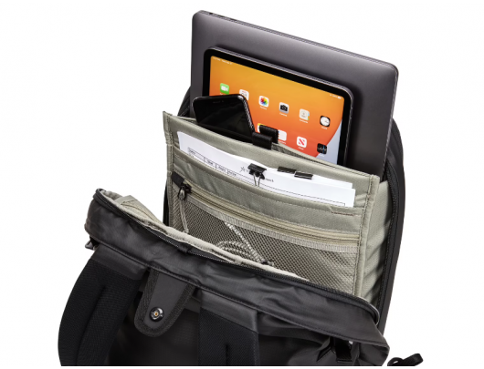 Kuprinė Thule Backpack 21L TACTBP-116 Tact Black, Backpack skirta laptop