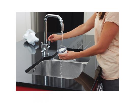 Rankinis dulkių siurblys BLACK & DECKER PV1820L-QW Belaidis rankinis 18 V Balta
