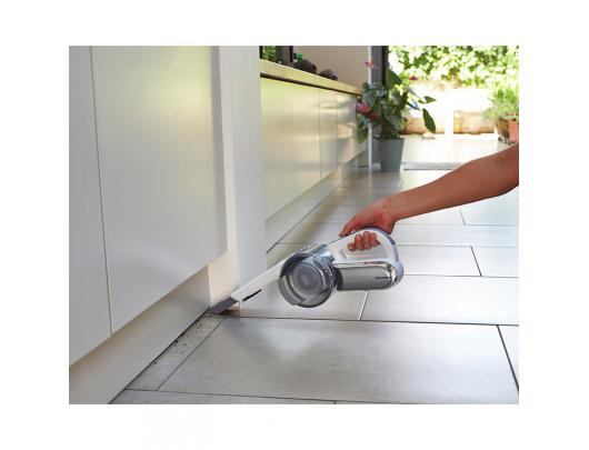 Rankinis dulkių siurblys BLACK & DECKER PV1820L-QW Belaidis rankinis 18 V Balta
