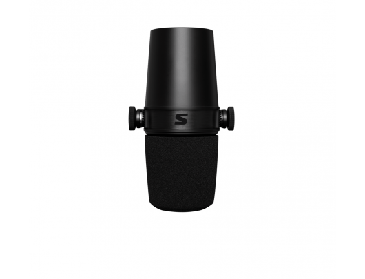 Mikrofonas Shure Podcast Microphone MV7X Black