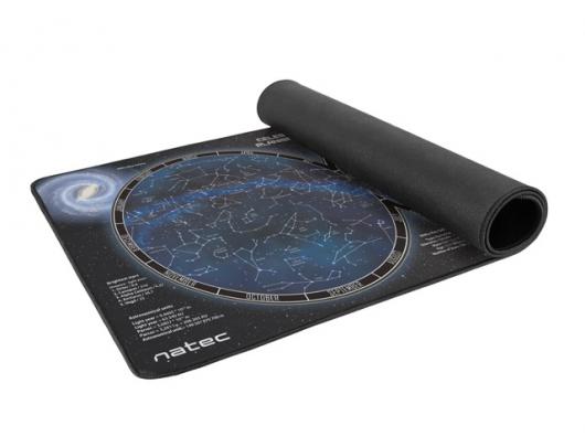 Pelės kilimėlis Natec Mouse Pad, Universe, Maxi, 800x400 mm